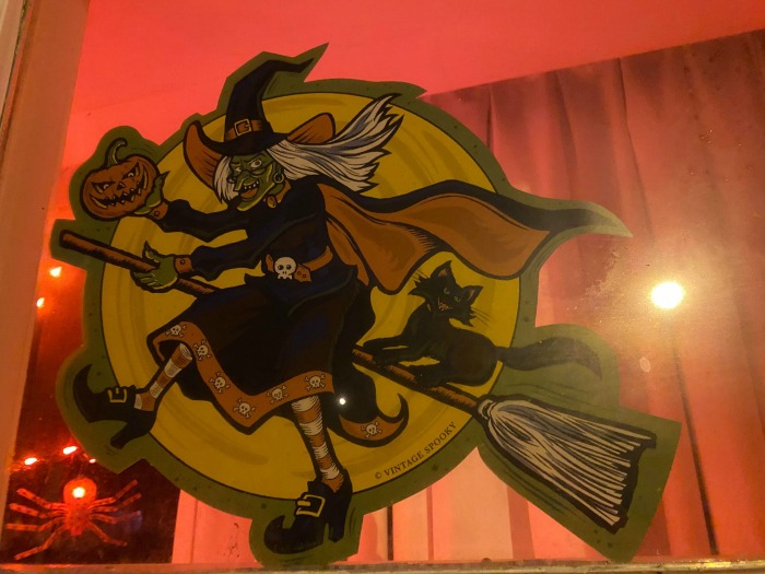 Halloween Decorations - Witch - 2020 - Rockford Jay