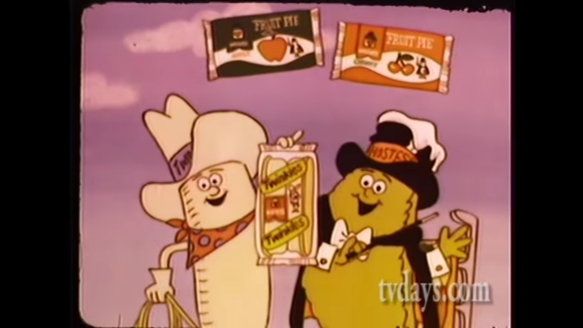 Fruit Pie The Magician And Twinkie The Kid - Hostess