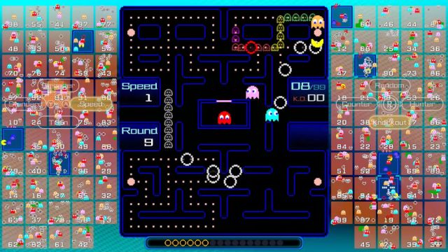 Pac-Man 99 Free-to-Play Battle Royale Game Announced for Nintendo Switch  Online Members