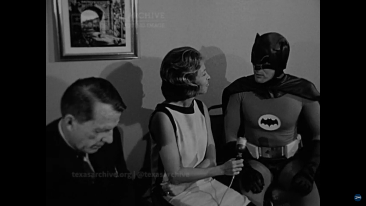 Batman The Movie - 1966 - Adam West - Texas Archive of the Moving Image
