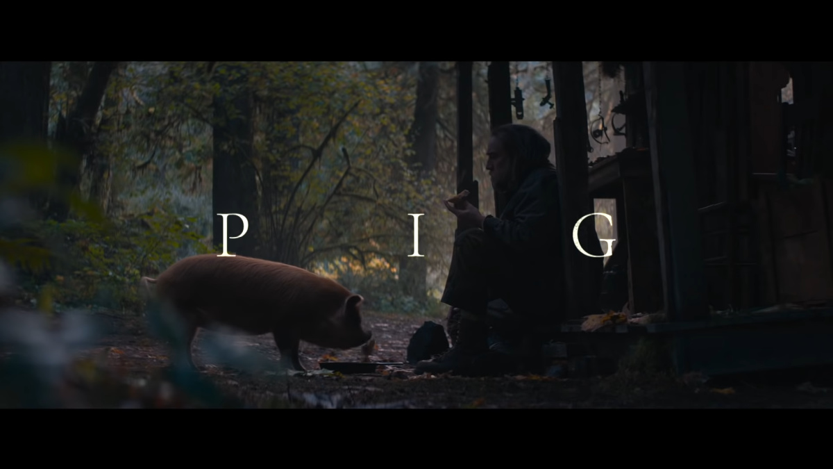 Pig - Nicolas Cage - Neon - 2021