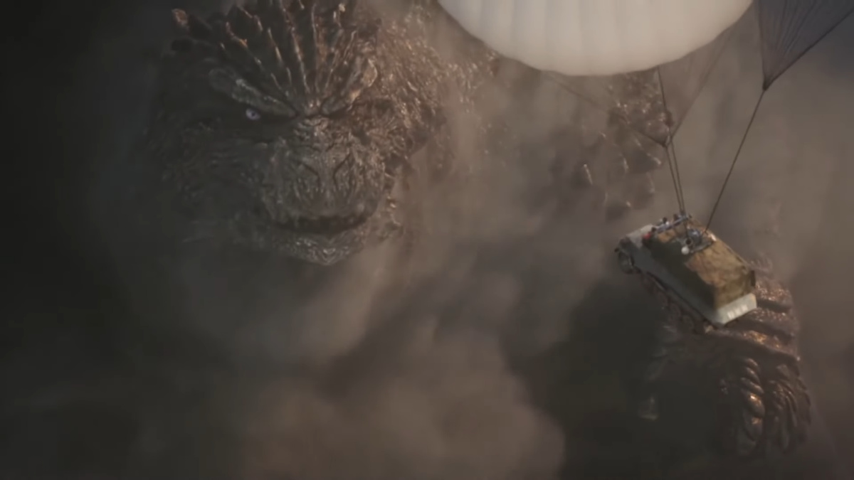 Godzilla the Ride - 2021 - Seibuen Amusement Park