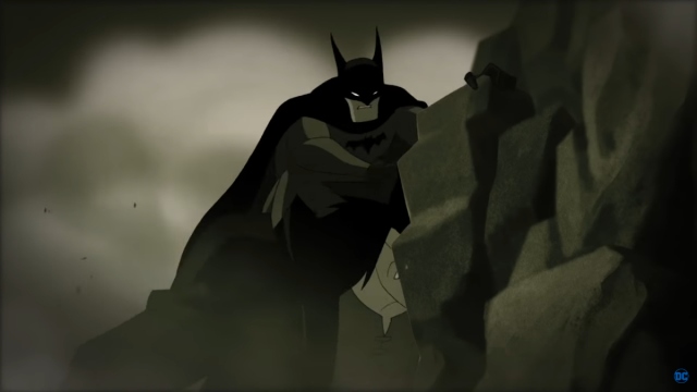 Batman: Strange Days Needs To Be Continued On DC Universe – Pop Culture  Retrorama