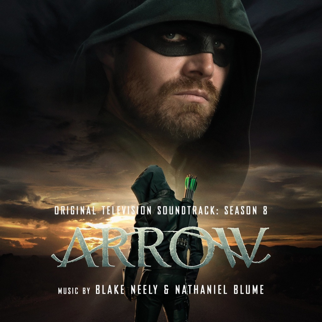 Arrow Season 8 soundtrack cover