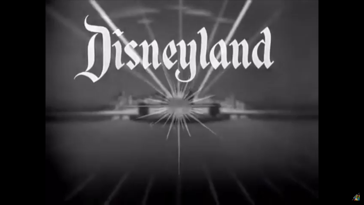 The Disneyland Story - 1954 - onstageDisney