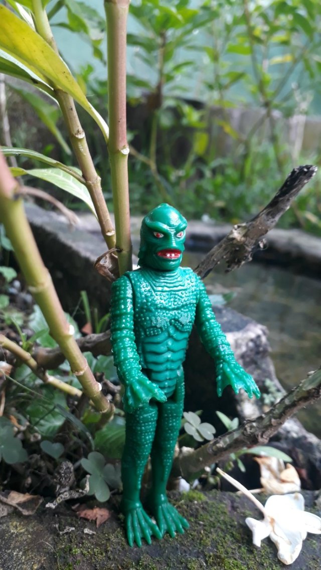 Every Toy Has A Story - Creature from the Black Lagoon - Remco - Javier Ojst