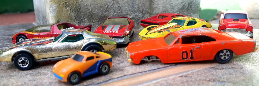 Every Toy Has A Story - Hot Wheels - General Lee - Javier Ojst
